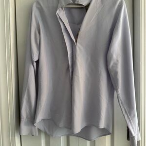 Purple RHC Equestrian show shirt